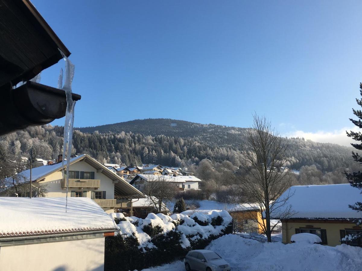 Pension Zum Rechen Боденмайс Екстер'єр фото